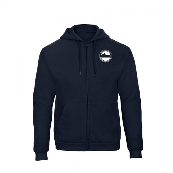 Zip-Hoodie Herren