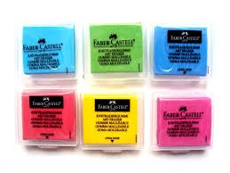 Faber-Castell ART ERASER Radiergummi Knetradierer Reinzeichner